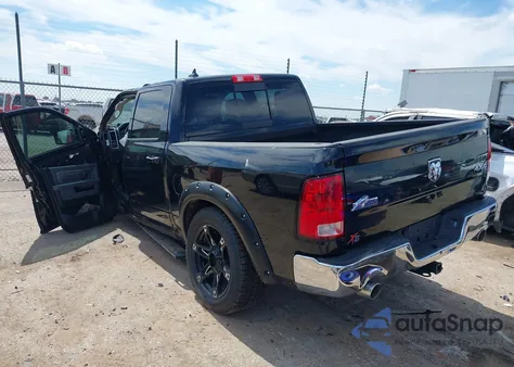 2014 Ram 1500 Big Horn из США, поврежденный, VIN 1C6RR7LT1ES116385